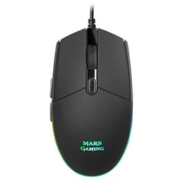 Mars Gaming Ratón Gaming MMG hasta 3200 DPI